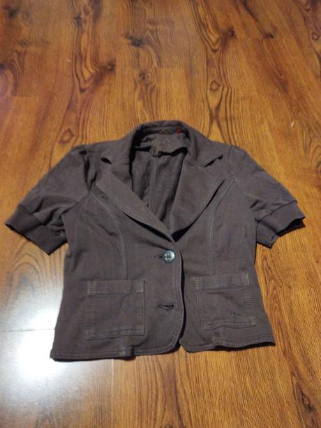 Sačko s krátkym rukávom, s.oliver,36