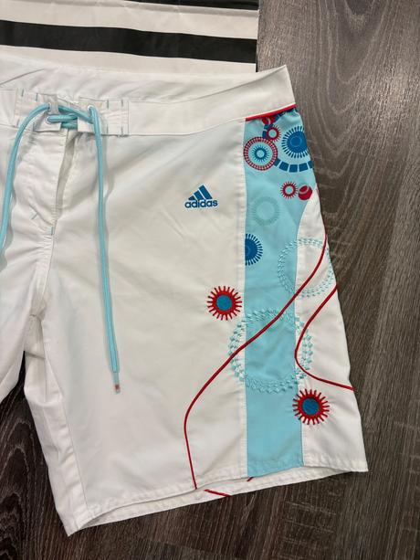 Adidas letne damske kratasy xl-xxl, adidas,xl