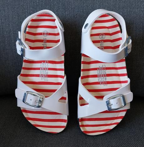 Sandálky superfit jellies, cena s poštovným, superfit,29