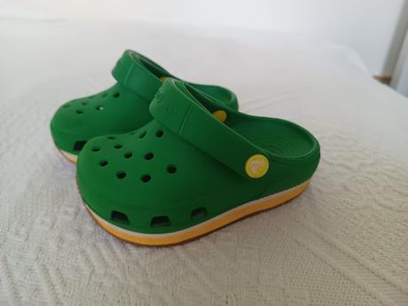 Crocs retro clog vel. c4-5 vd 13 cm, crocs,20