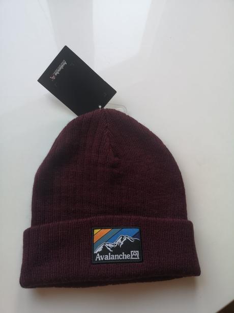 Avalanche pánska zimná čiapka, 