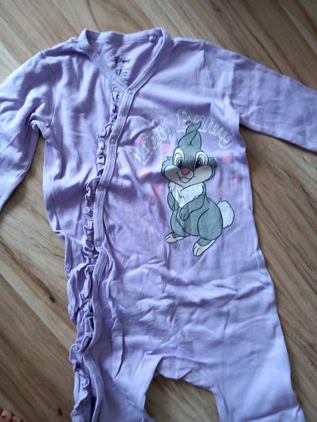 Overal,pyzamko,dupačky disney, disney,98