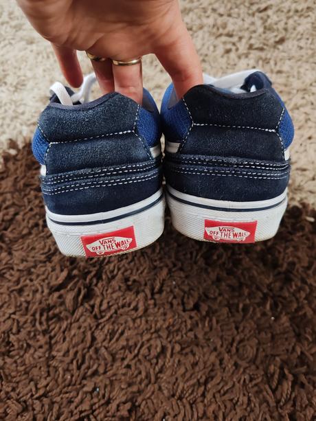 Pánske tenisky, vans,41