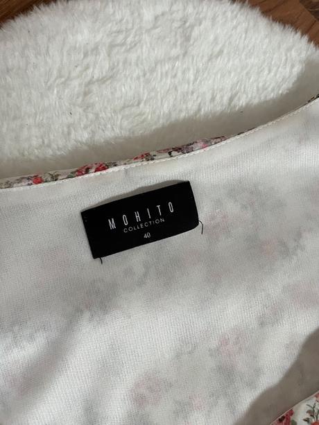 Kvetinové šaty mohito, mohito,l