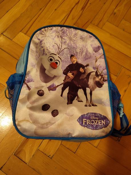 Ruksak frozen, 
