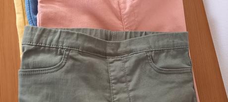Nohavice, h&m,134