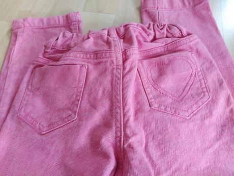 7/8 nohavice, h&m,122