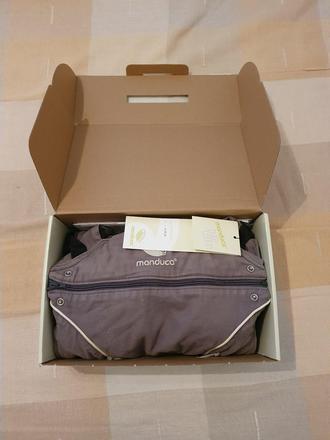 Predám nosič manduca, manduca