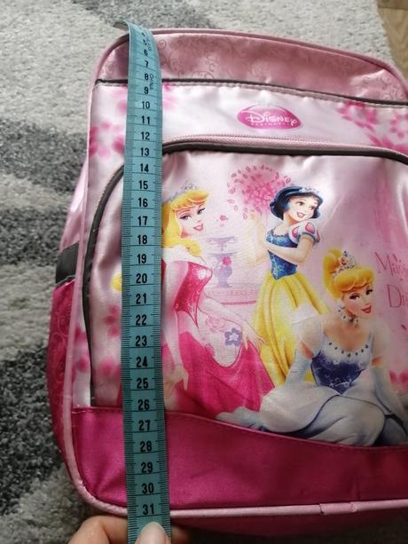 Ruksak princess, disney