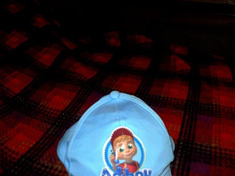 Perfiš šiltovka adibou obvod 51cm, tu,86