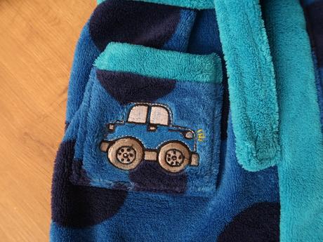 Chlapčenský župan disney s mickey 104 (3-4 r.) top, disney,104