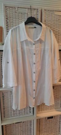 Kosela biela - vel.xl, xl