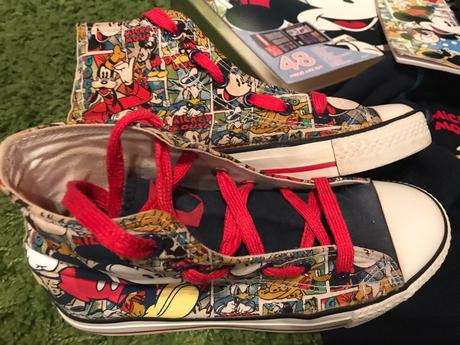 Mickey mouse-komplet, 152