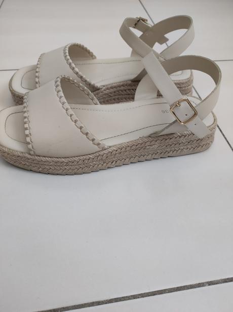 Sandale, zara,36