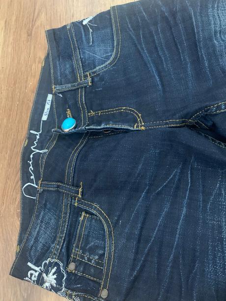 Desigual rifle, desigual,34