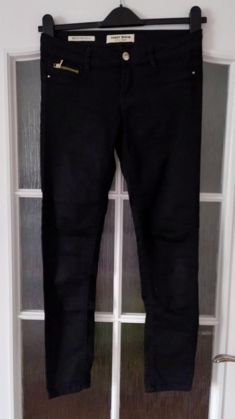 Tenké príjemné nohavice tally weijl, tally weijl,l