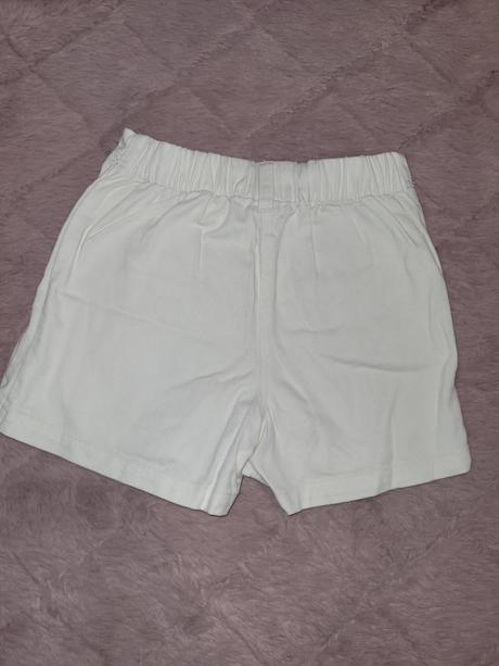 Dievčenský balík - kraťasy, 122–134