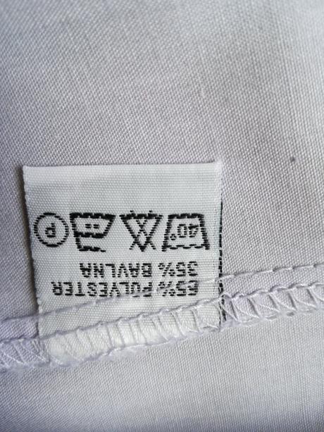 2x pánska košeľa 41-42 /16,5"/, items,xl