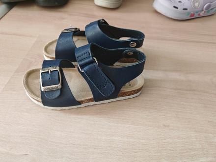 Sandálky protetika 29, protetika,29