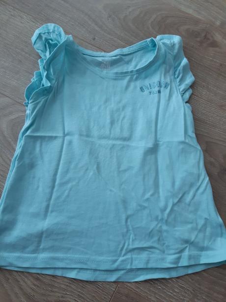 Tričko h&m, h&m,98
