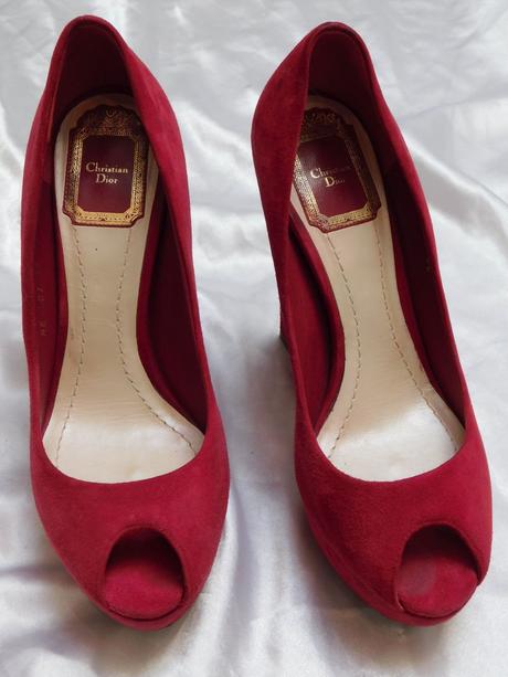 Luxusne štylove damske topanky, 36