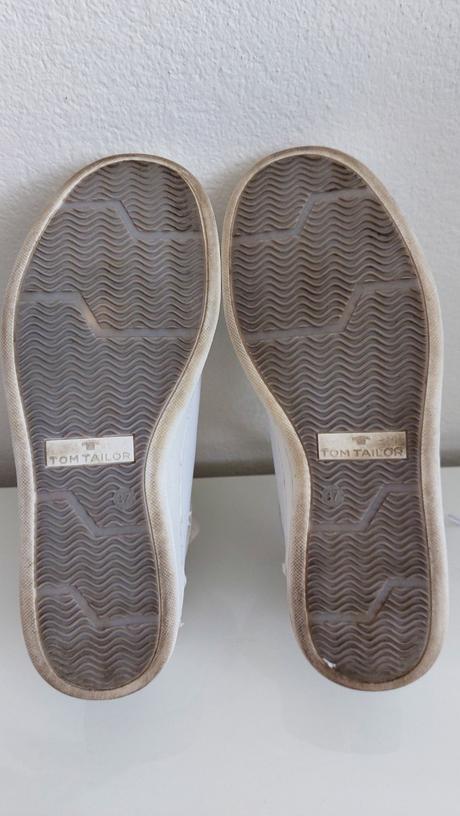 Tenisky tom tailor, tom tailor,37