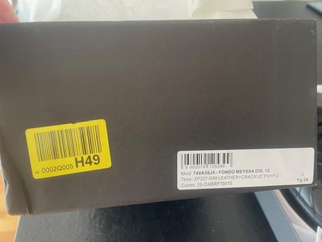 Tenisky versace jeans couture, versace,38