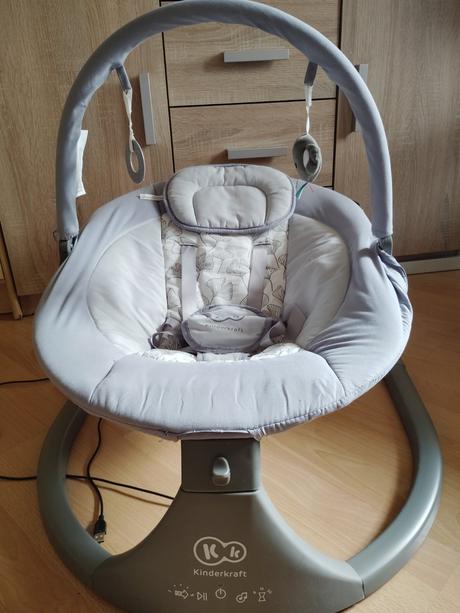 Hojdacie kreslo kinderkraft,