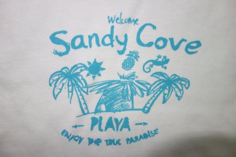 Letné tielko, vertbaudet,104