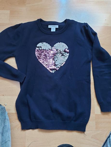 Pulover, primark,122