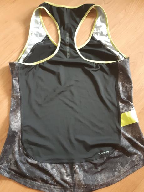 Funkčné tričko reebok, reebok,m