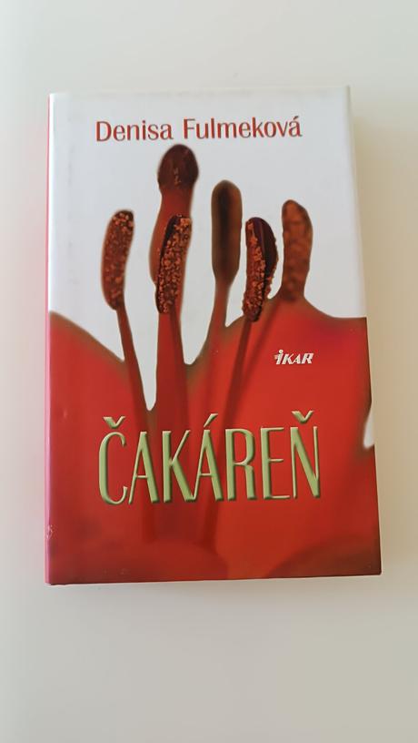 Čakáreň, denisa fulmeková,