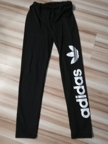 Nohavice, adidas,140