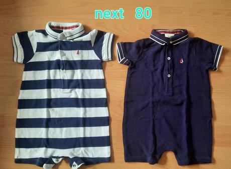 Balík next 80, 68–80