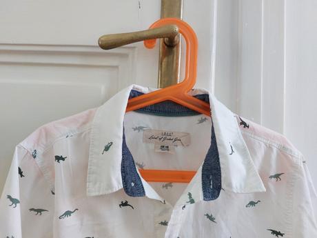 Kvalitná košeľa, h&m, 140, super stav, h&m,140