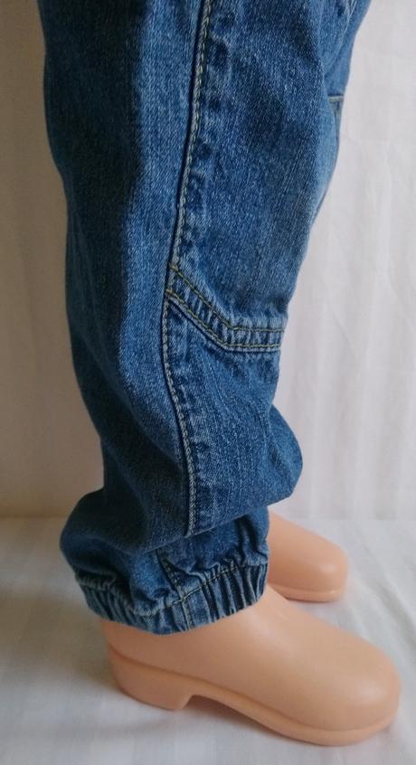 Chlapčenské modré rifle, f&f, 98-104 cm, f&f,104