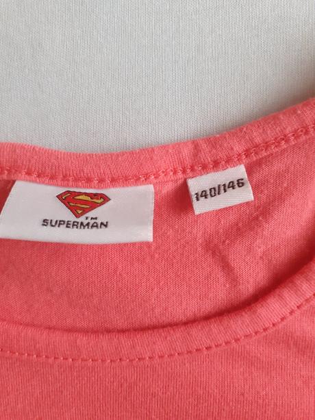 Tričko pre "superdievča", 146