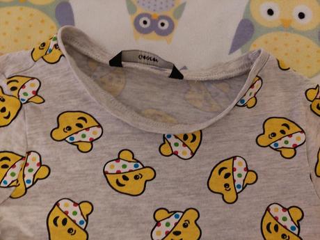 Bavlnené šaty s macíkmi zn.george veľ.98-104, george,98