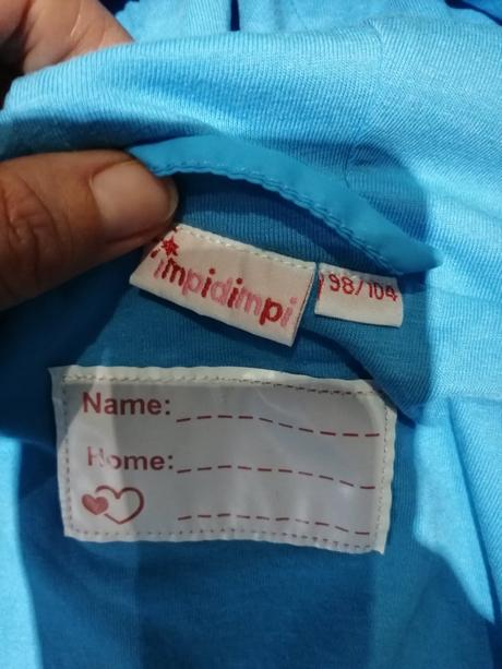 Šuštiaková bunda, impidimpi,98