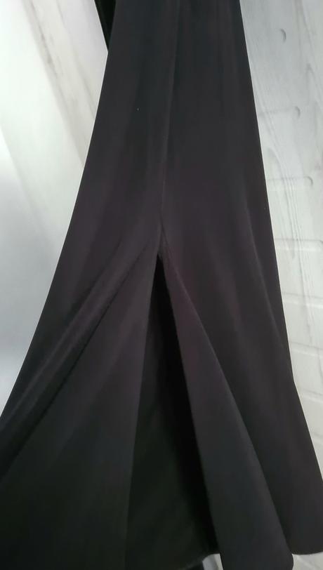 Elegantná blúzka, top a široké nohavice (komplet), s