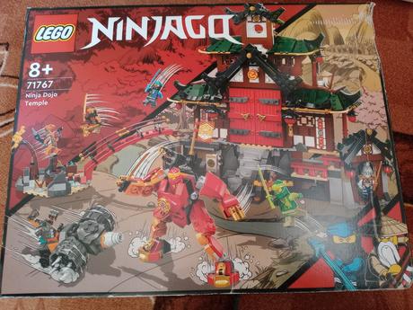 Lego ninjago, 