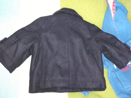 Kabátik monsoon 3-9 mes, monsoon,68