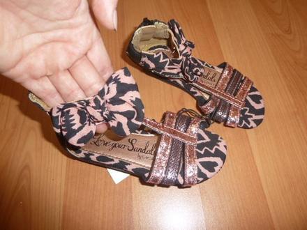 Leo sandálky, george,24