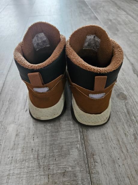 Zimne topanky, 35