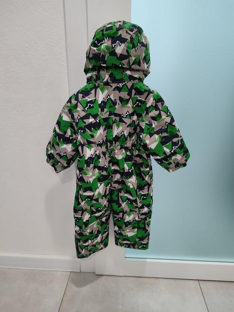 Zimný overal, lupilu,74