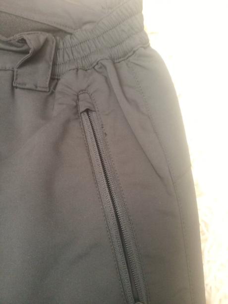 Outdoorové nohavice alpine pro, alpine pro,54