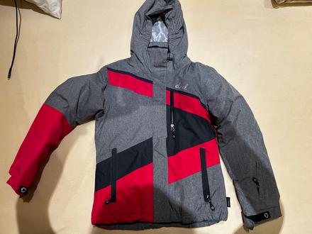 Lyziarska bunda, etirel,140