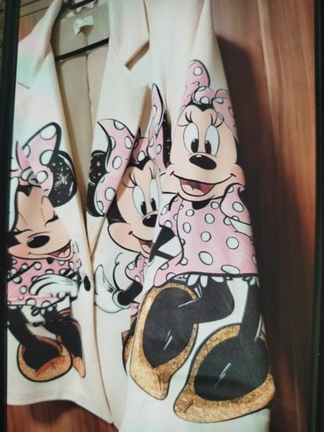 Štýlové sako - onesize, 