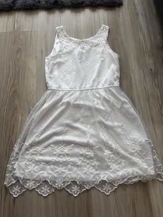 Šaty, h&m,128