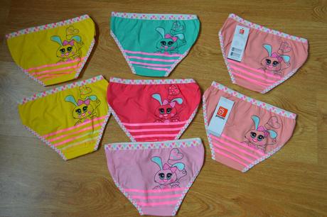 Detské nohavičky, 50 - 188